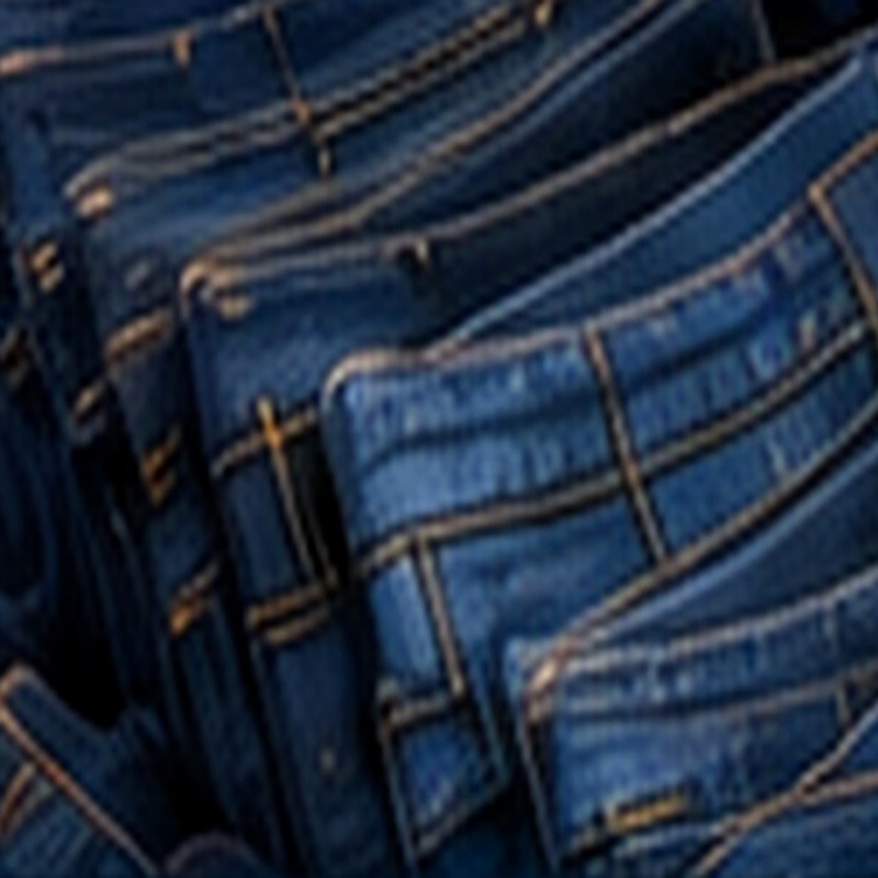 Washed Denim - S.K FASHION