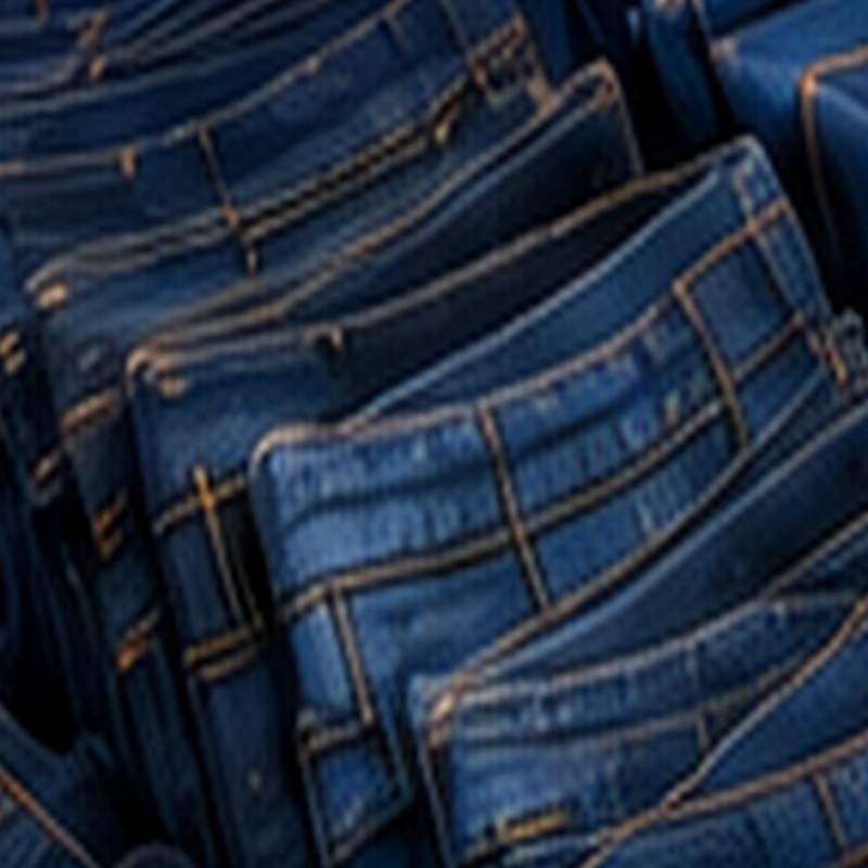 Straight Jeans - S.K FASHION