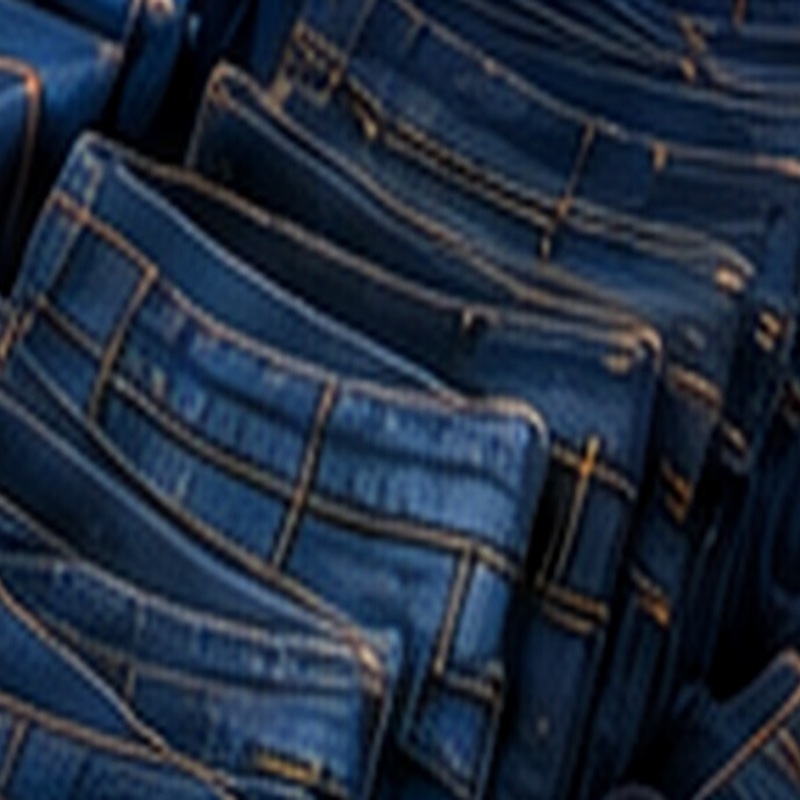 Denim Dress - S.K FASHION