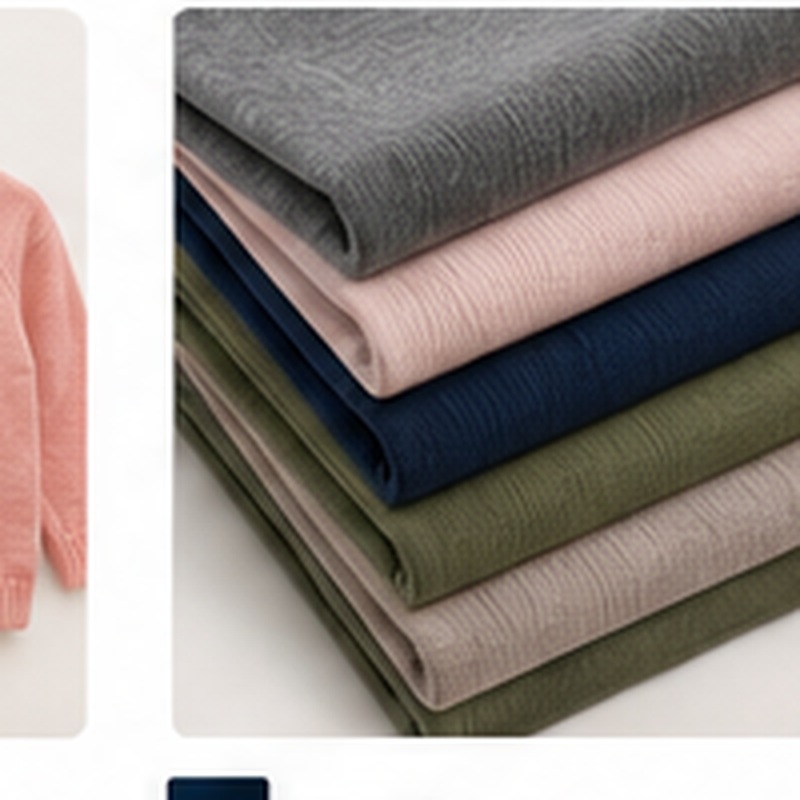 Knit Fabric - S.K FASHION