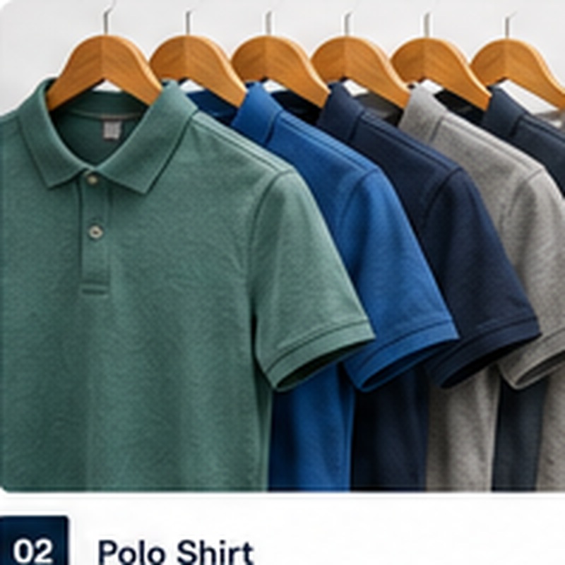 Polo Shirt - S.K FASHION