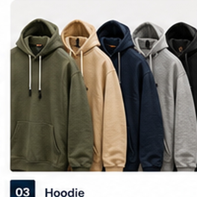 Hoodie - S.K FASHION