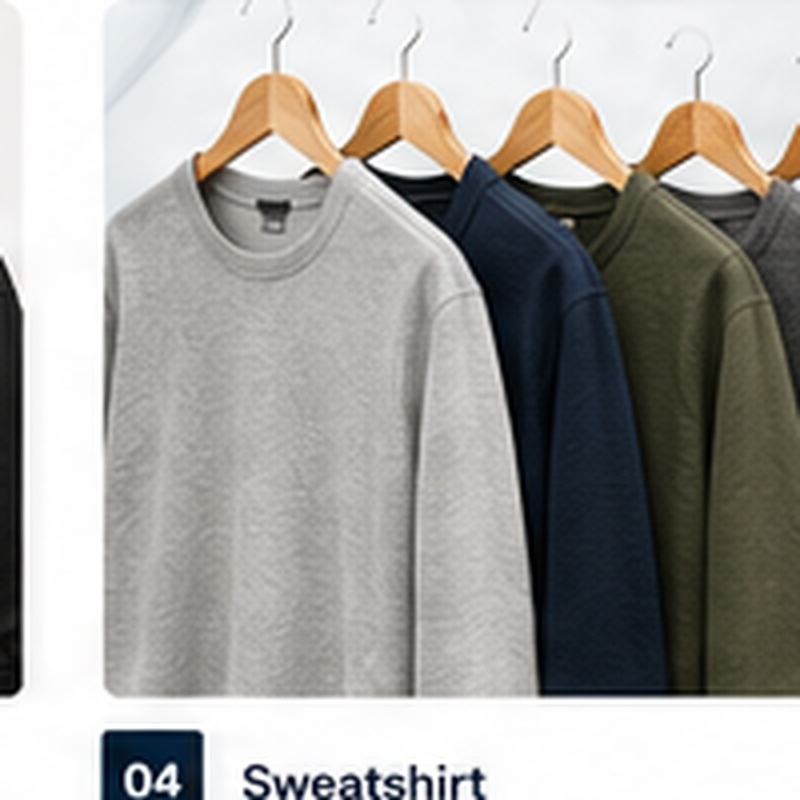 Sweatshirt - S.K FASHION