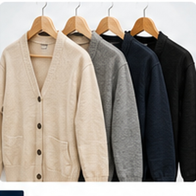 Cardigan - S.K FASHION