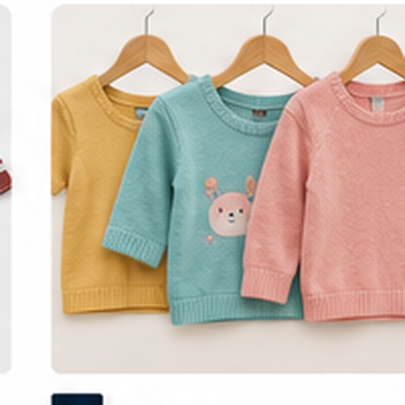 Kids Knitwear - S.K FASHION