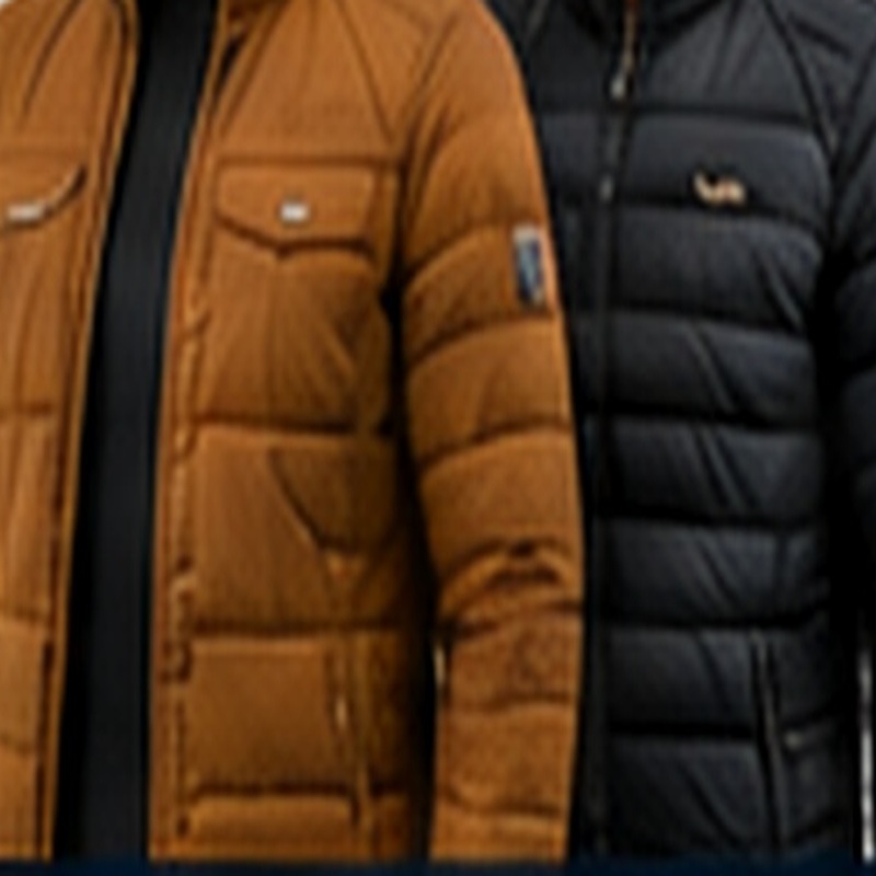 Park Jacket - S.K FASHION